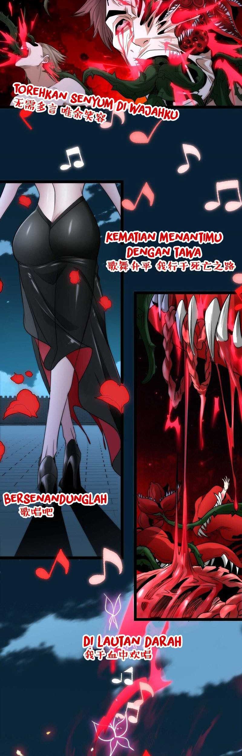 I’m Really Not The Demon God’s Lackey Chapter 111 page 19