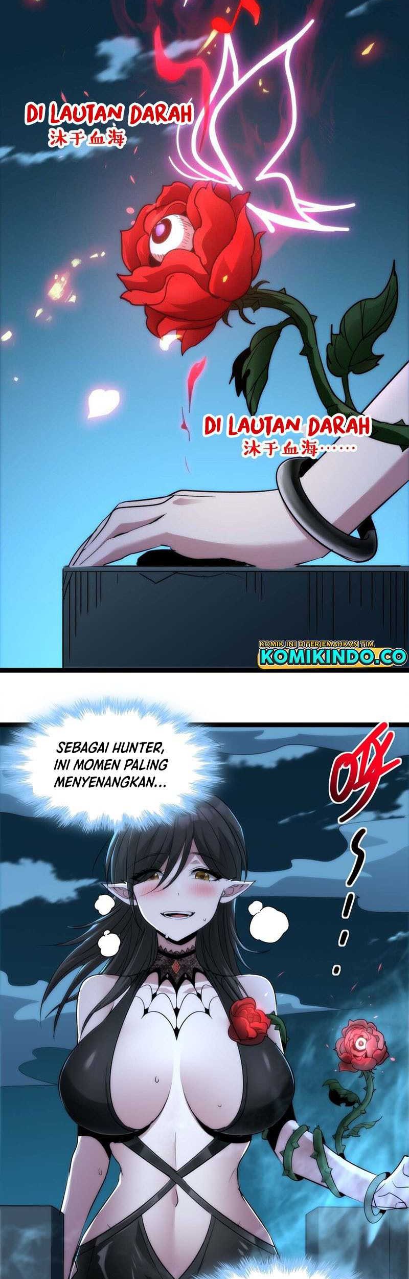 I’m Really Not The Demon God’s Lackey Chapter 111 page 20