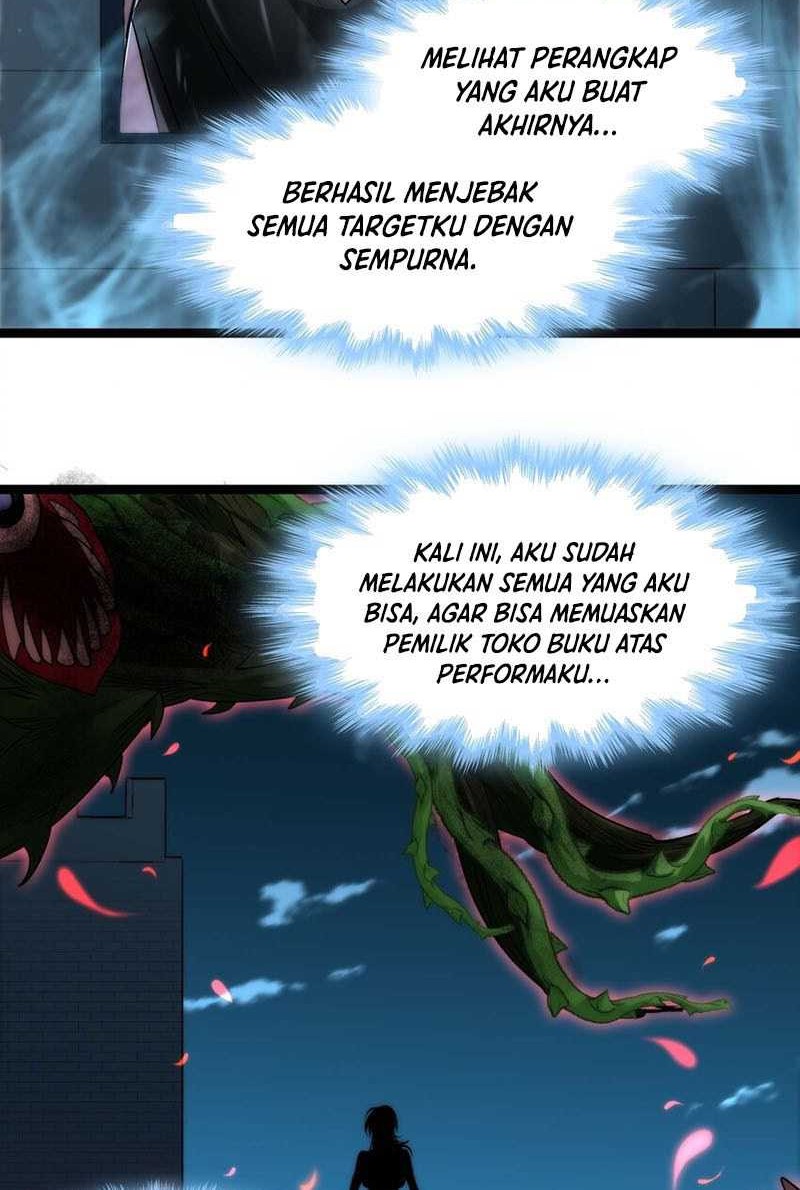 I’m Really Not The Demon God’s Lackey Chapter 111 page 21
