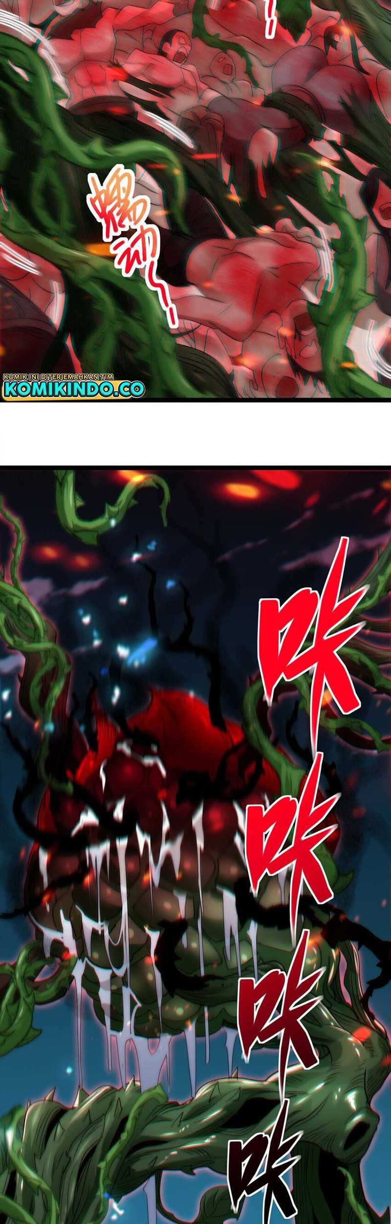 I’m Really Not The Demon God’s Lackey Chapter 111 page 24