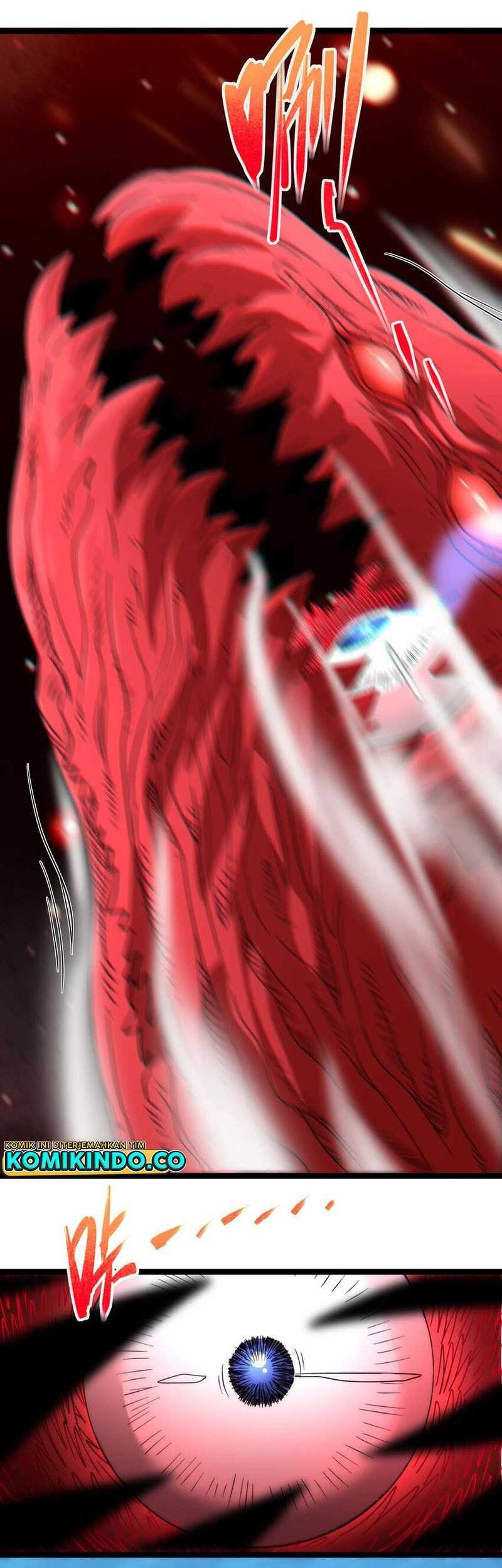 I’m Really Not The Demon God’s Lackey Chapter 111 page 26