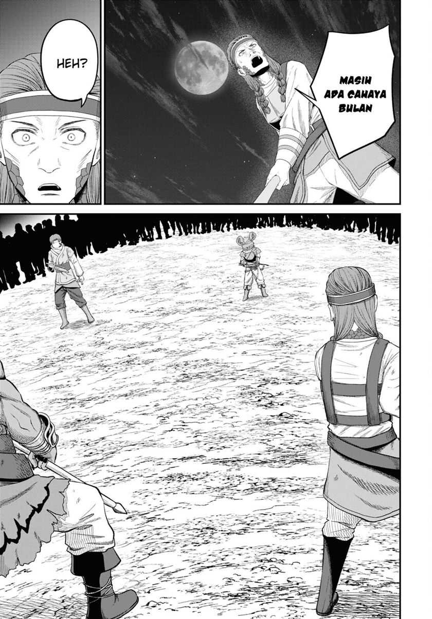 Sacchi Sarenai Saikyou Shoku Rule Breaker Chapter 30 page 5