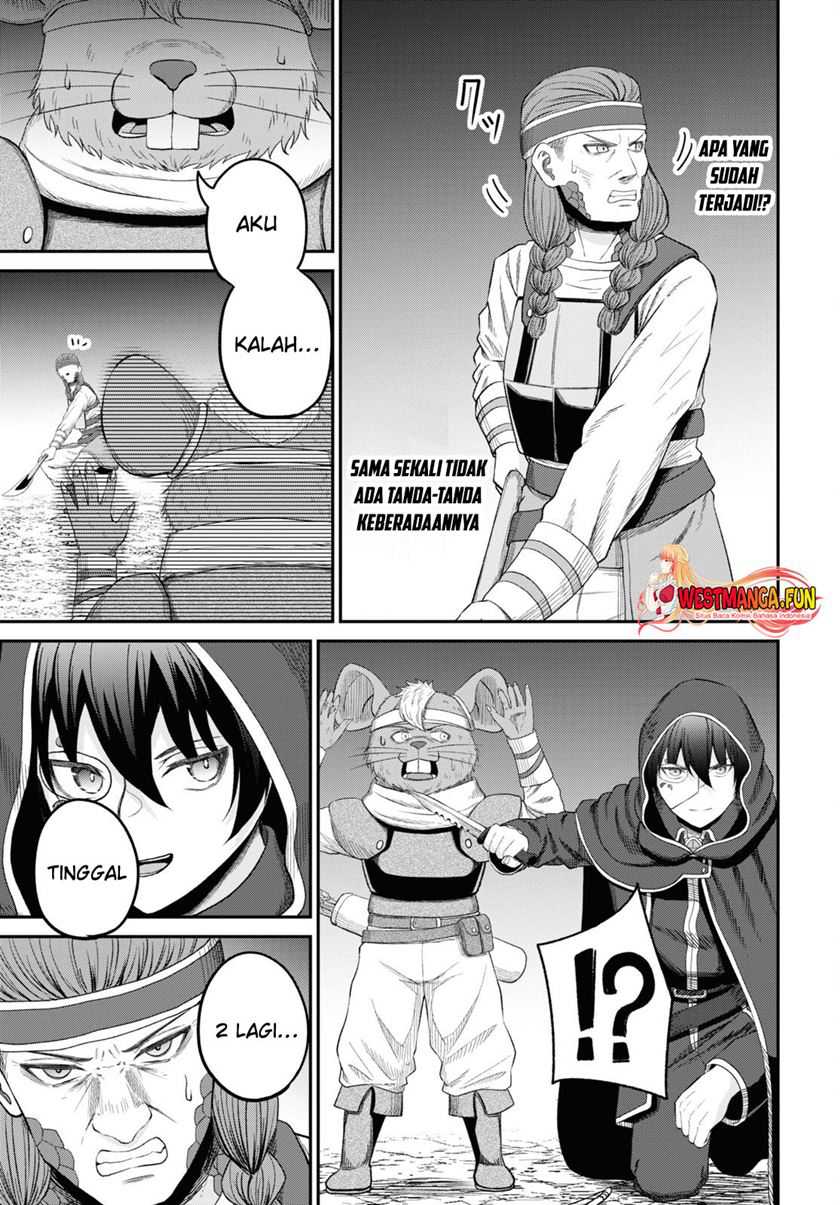 Sacchi Sarenai Saikyou Shoku Rule Breaker Chapter 30 page 7