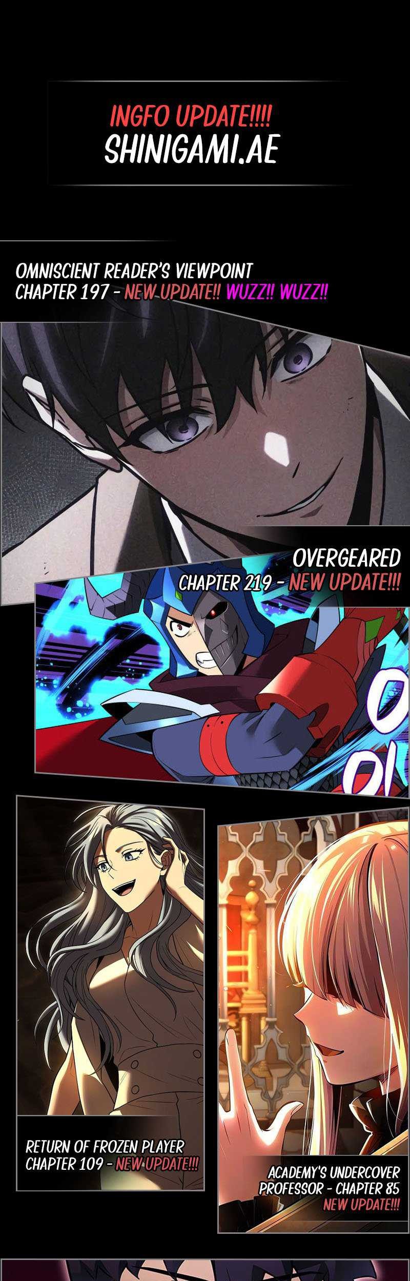 Magic Emperor Chapter 507 page 31