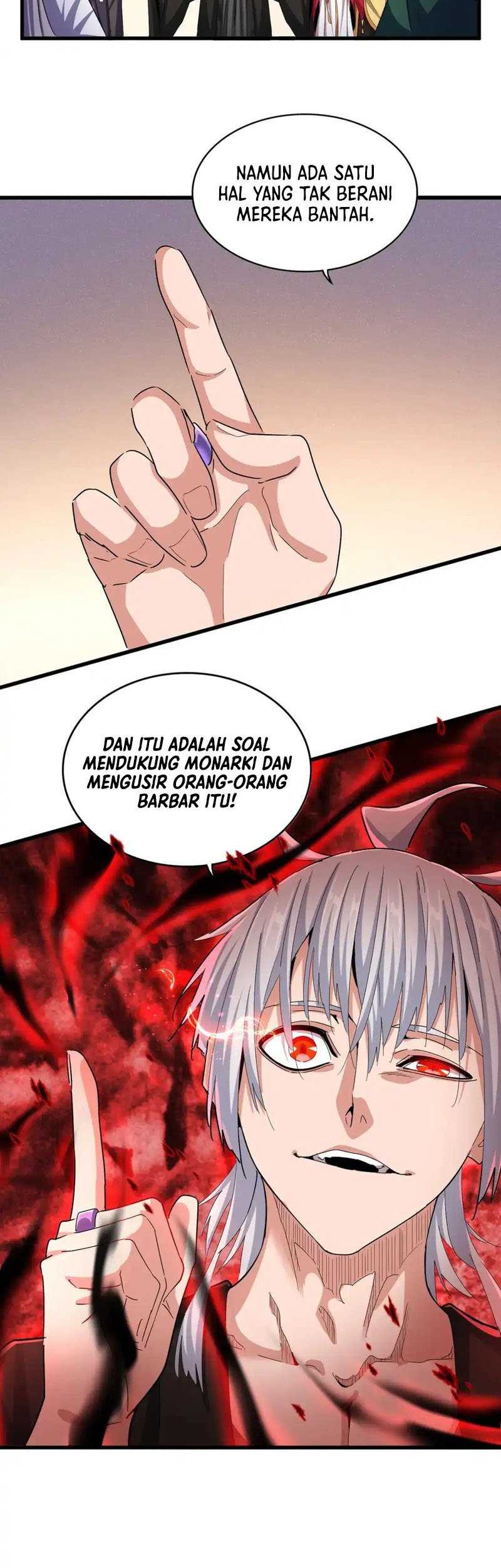 Magic Emperor Chapter 507 page 3