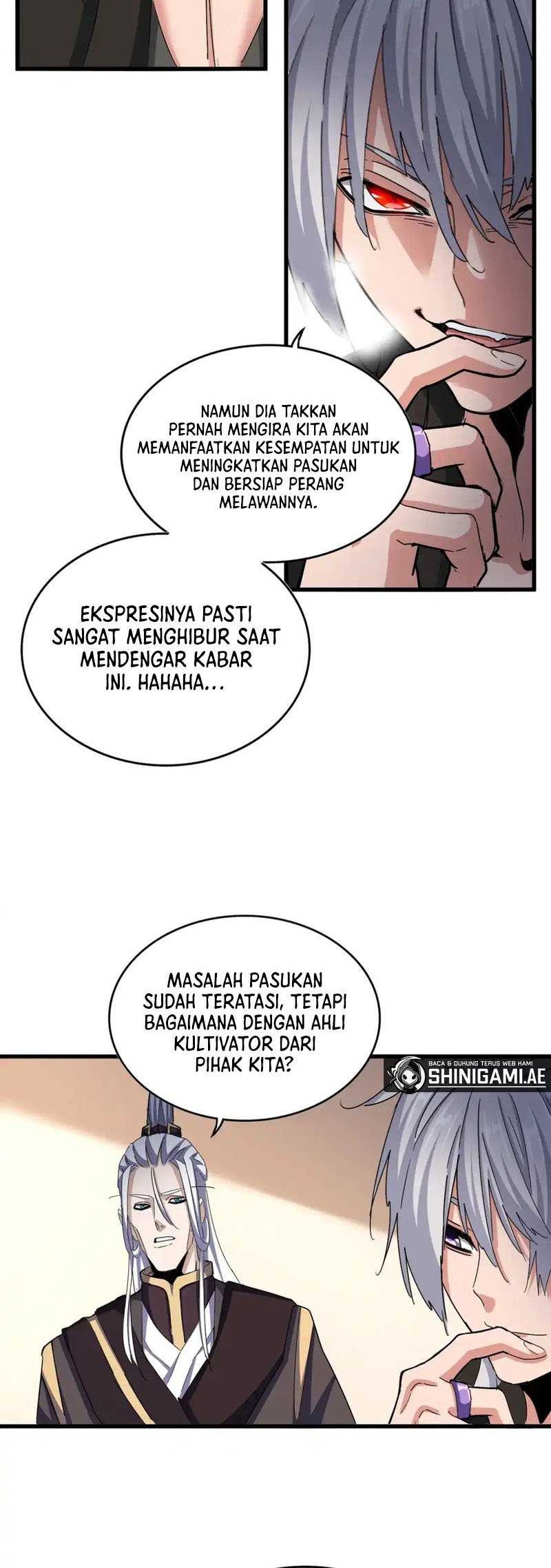 Magic Emperor Chapter 507 page 5