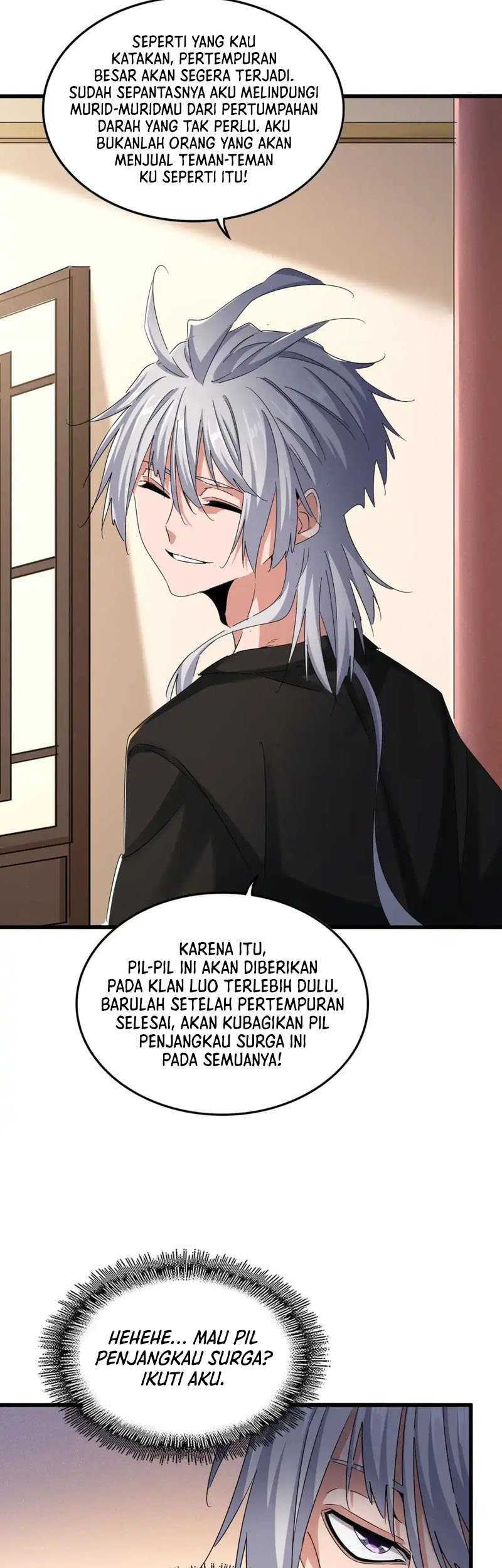 Magic Emperor Chapter 507 page 18