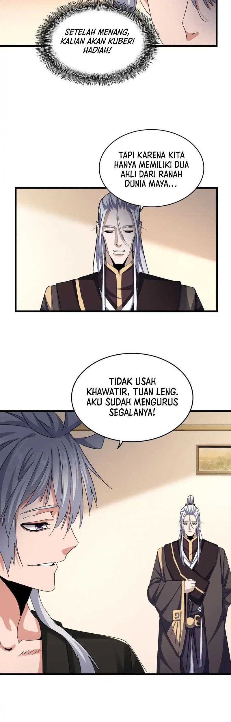 Magic Emperor Chapter 507 page 19