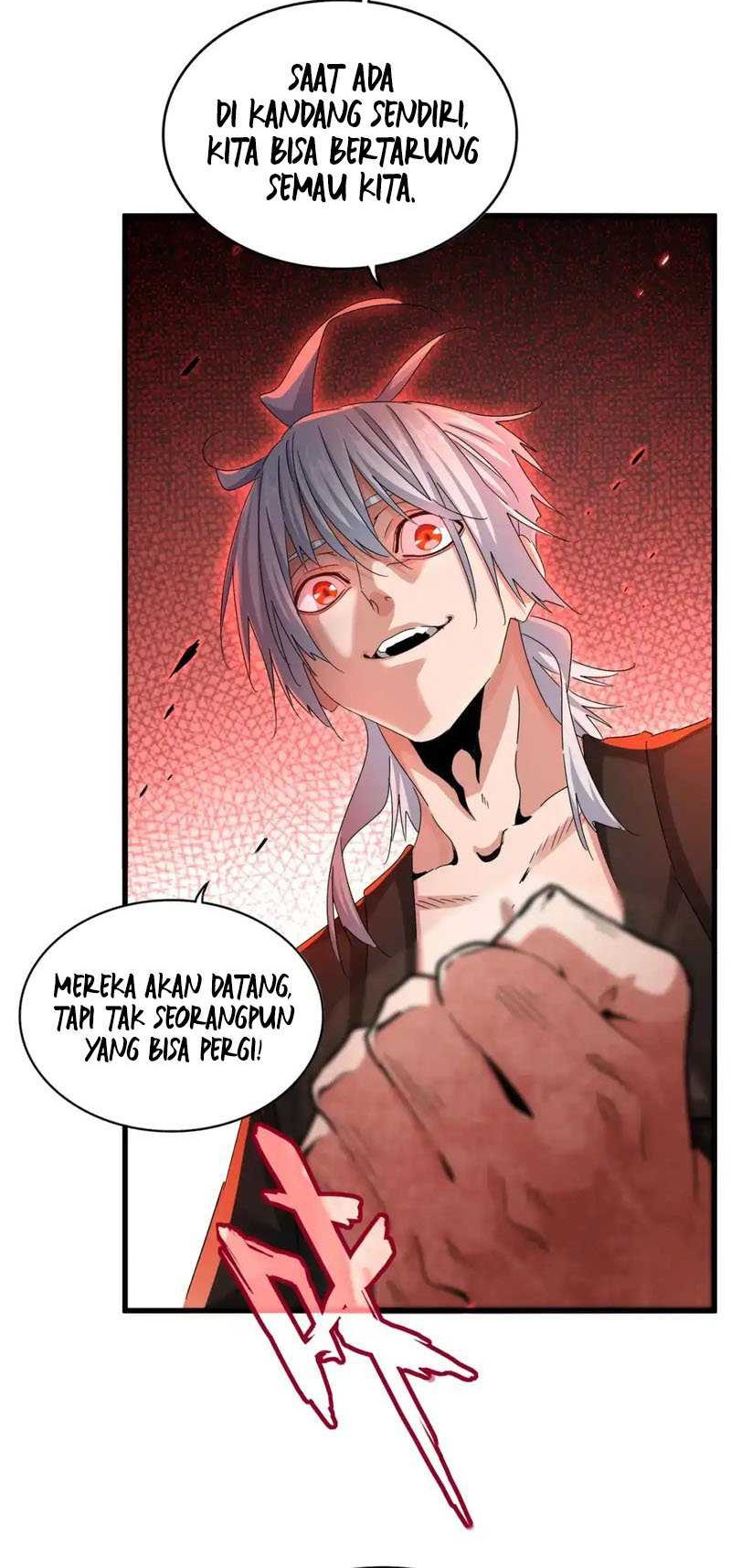 Magic Emperor Chapter 507 page 25