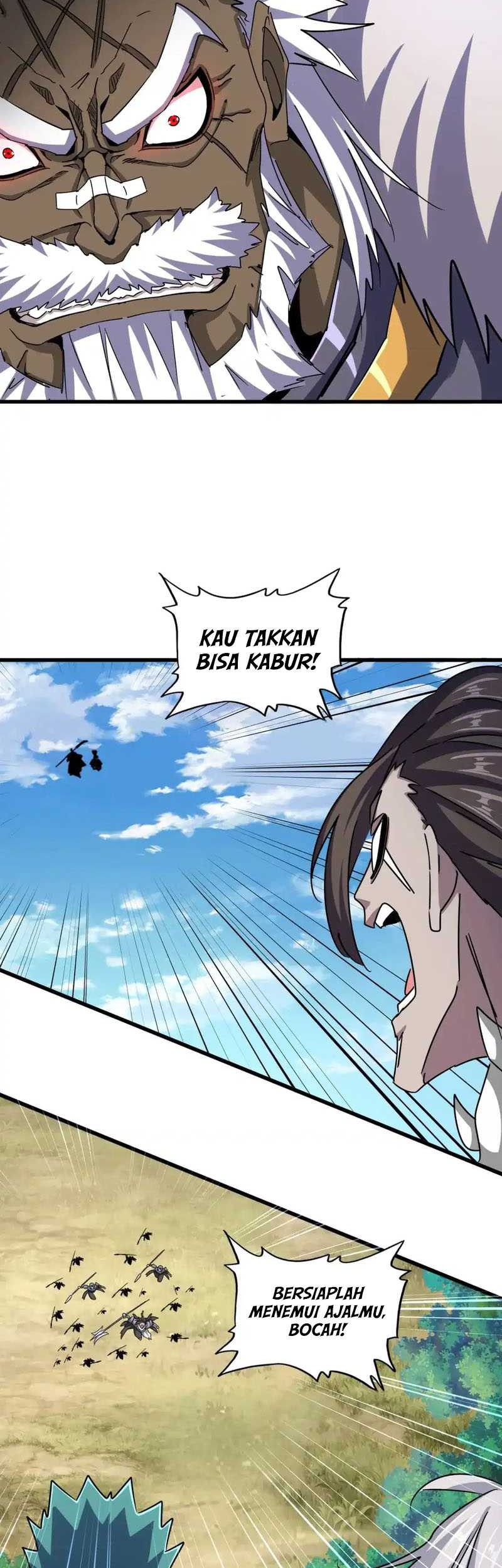 Magic Emperor Chapter 506 page 4