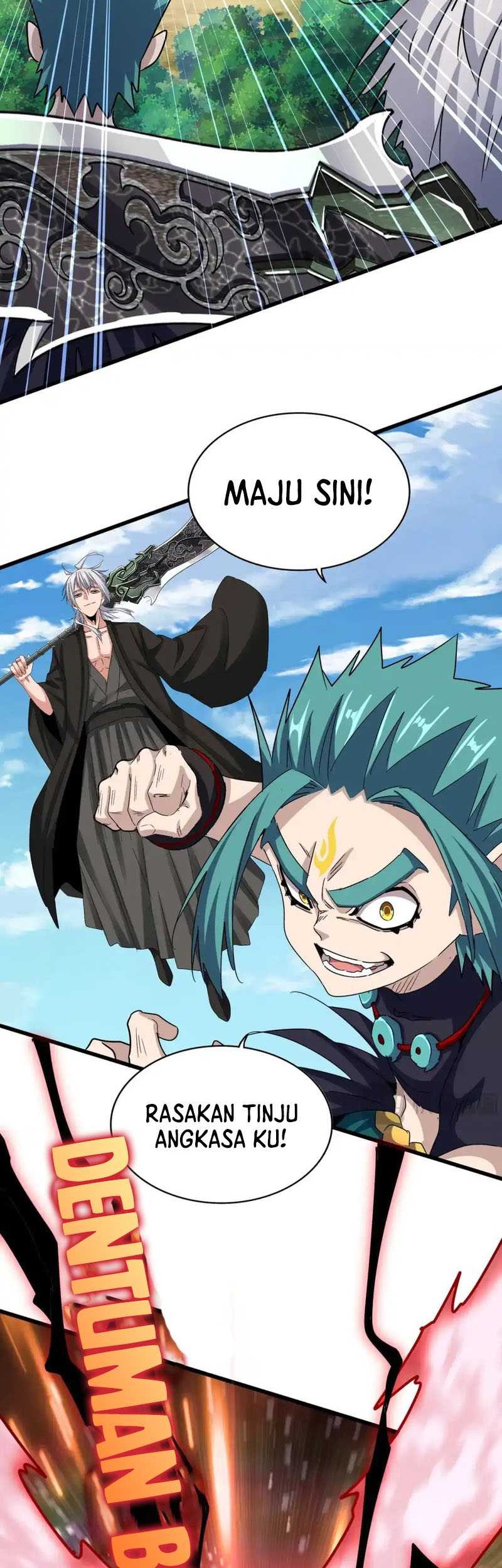 Magic Emperor Chapter 506 page 5
