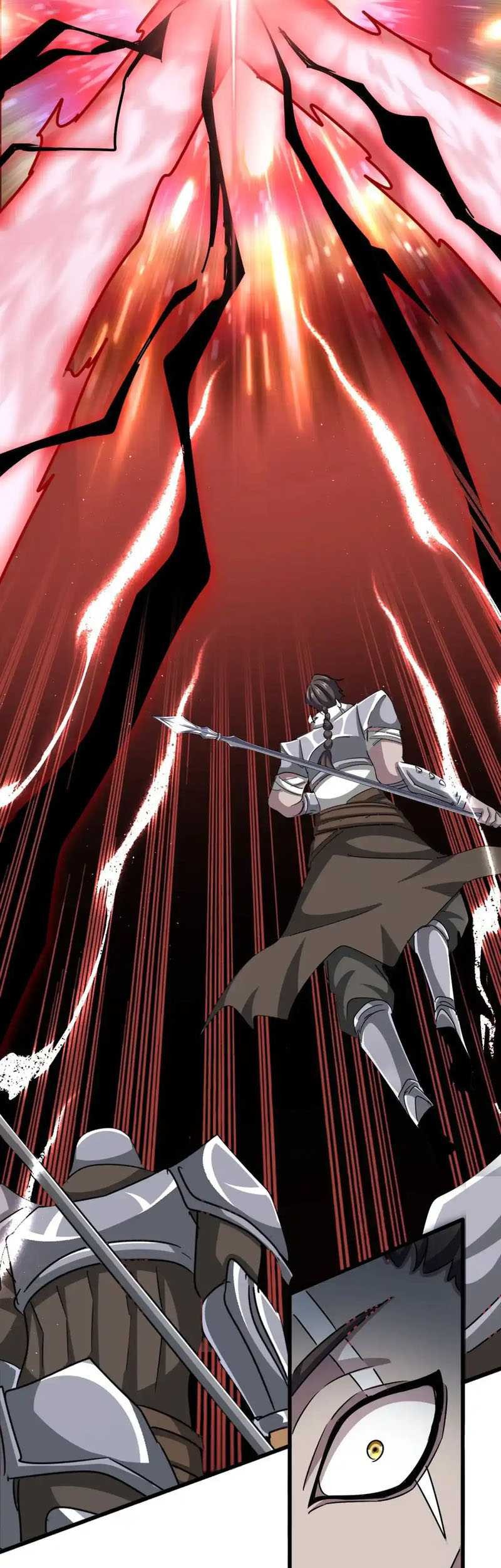 Magic Emperor Chapter 506 page 7