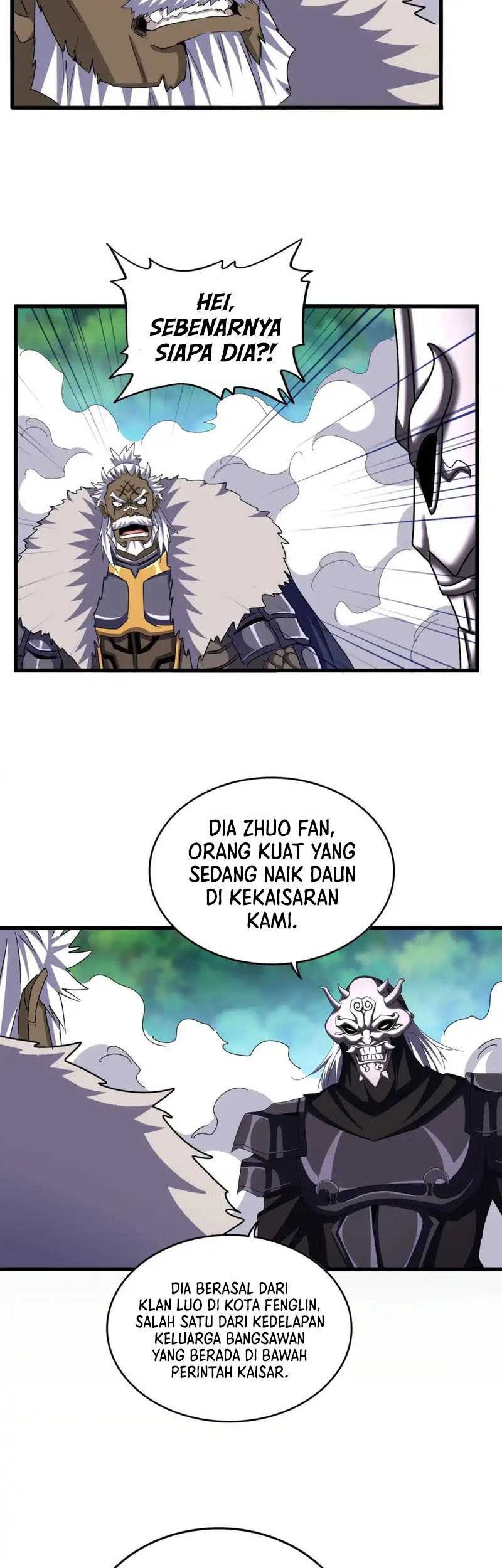 Magic Emperor Chapter 506 page 12