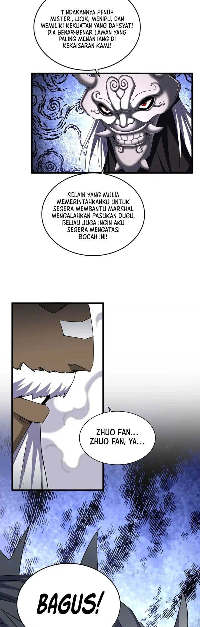 Magic Emperor Chapter 506 page 13