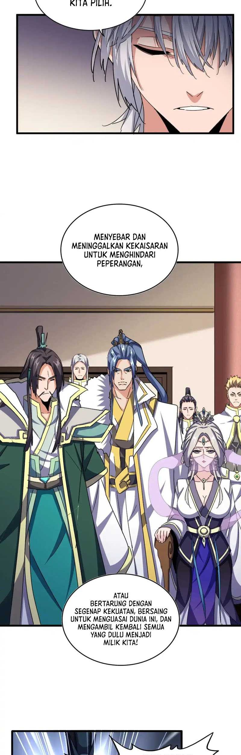 Magic Emperor Chapter 506 page 17