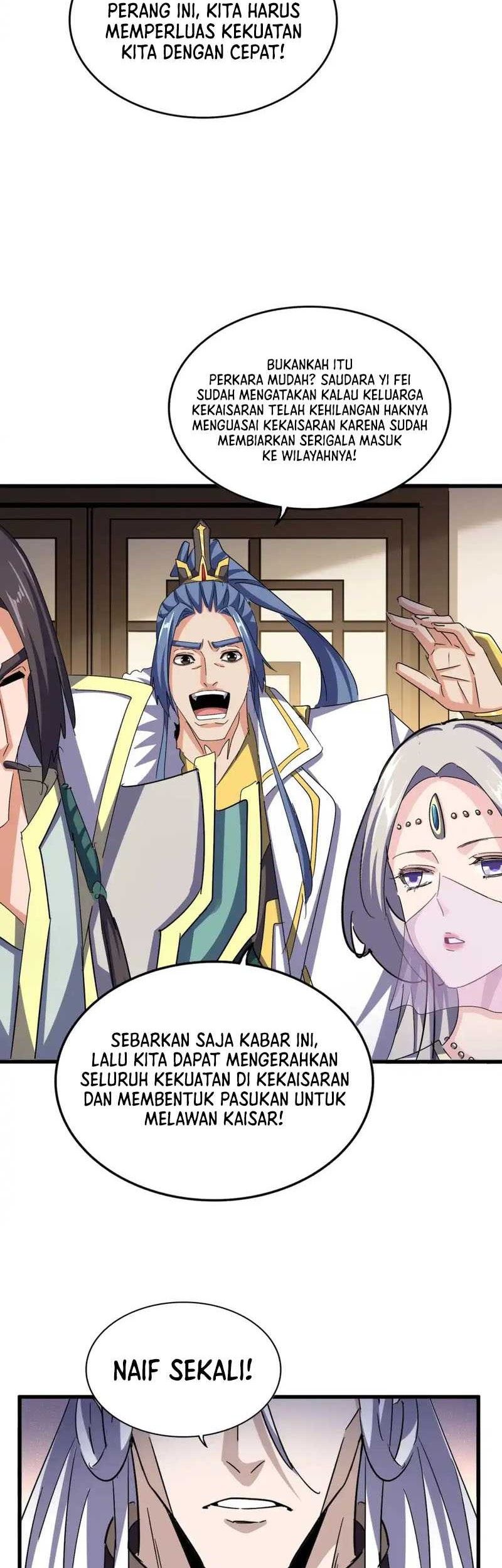 Magic Emperor Chapter 506 page 20