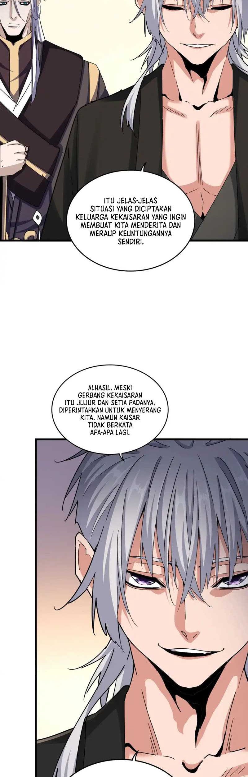 Magic Emperor Chapter 506 page 24