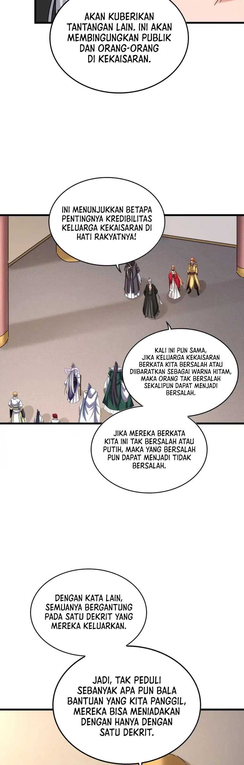 Magic Emperor Chapter 506 page 25