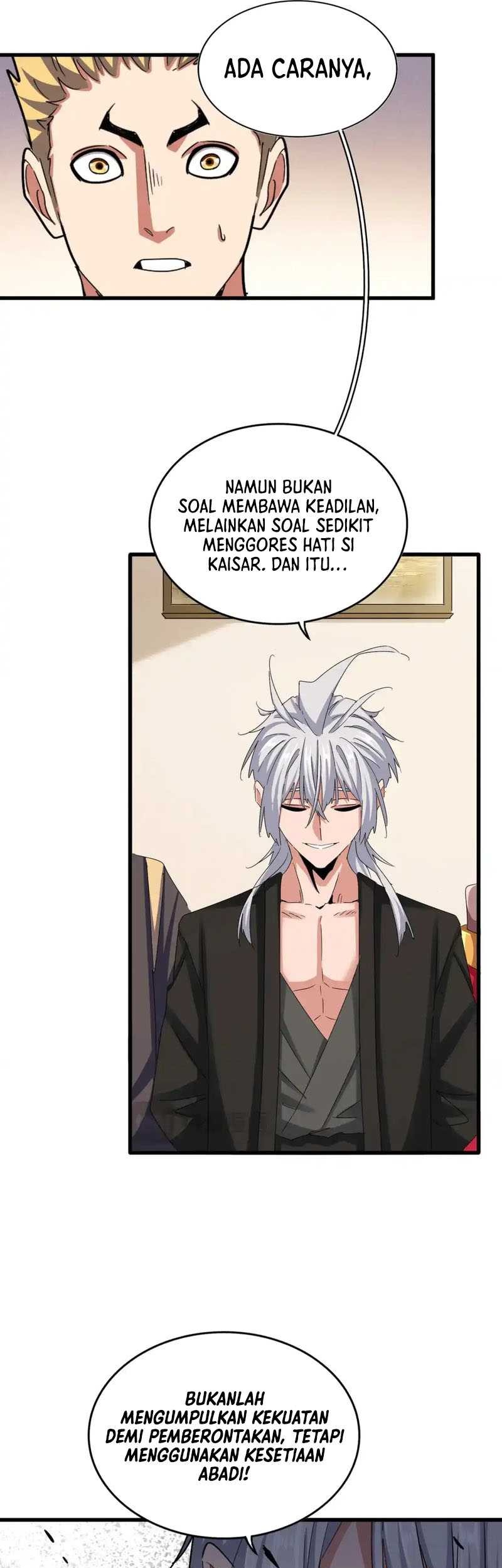 Magic Emperor Chapter 506 page 27