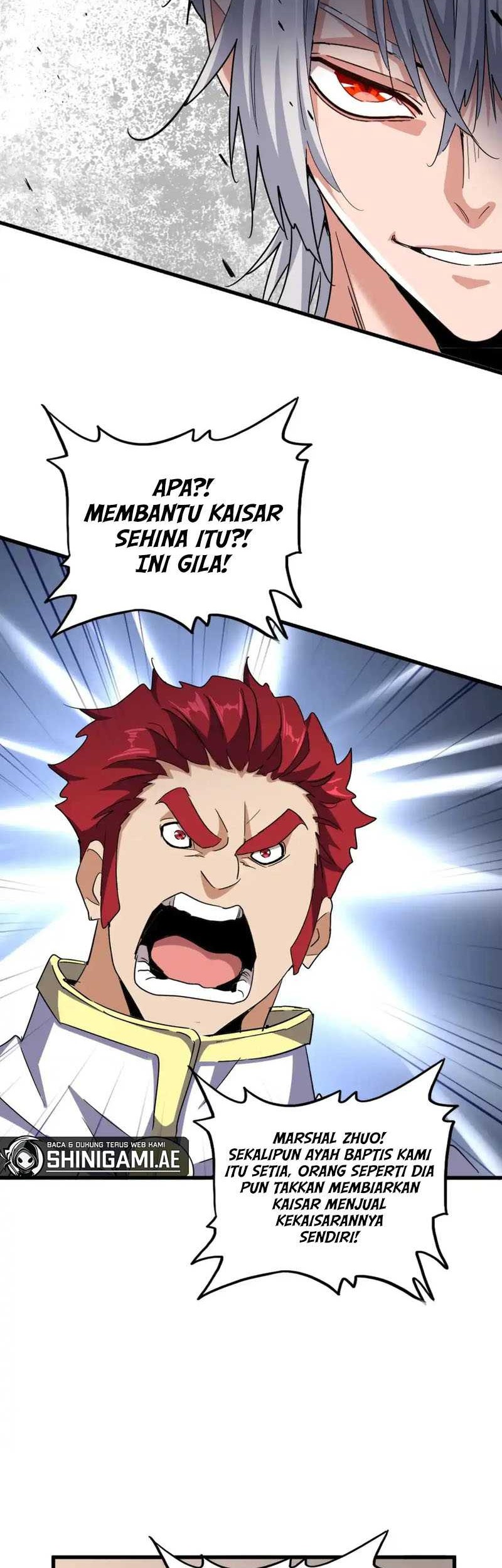 Magic Emperor Chapter 506 page 28