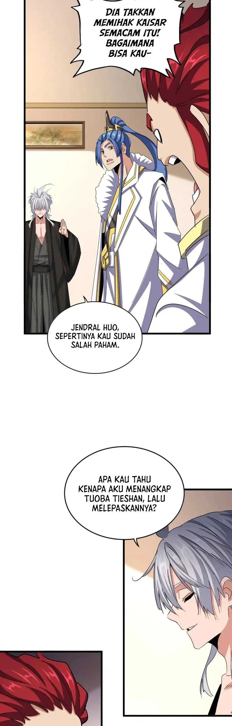Magic Emperor Chapter 506 page 29