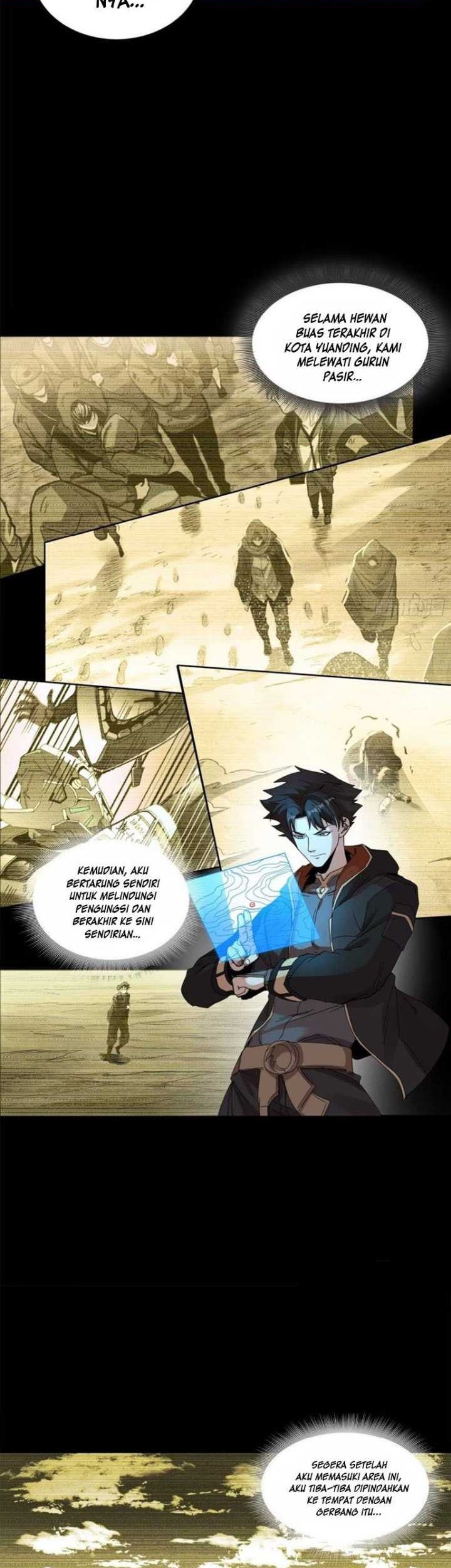 Legend of Star General Chapter 176 page 9