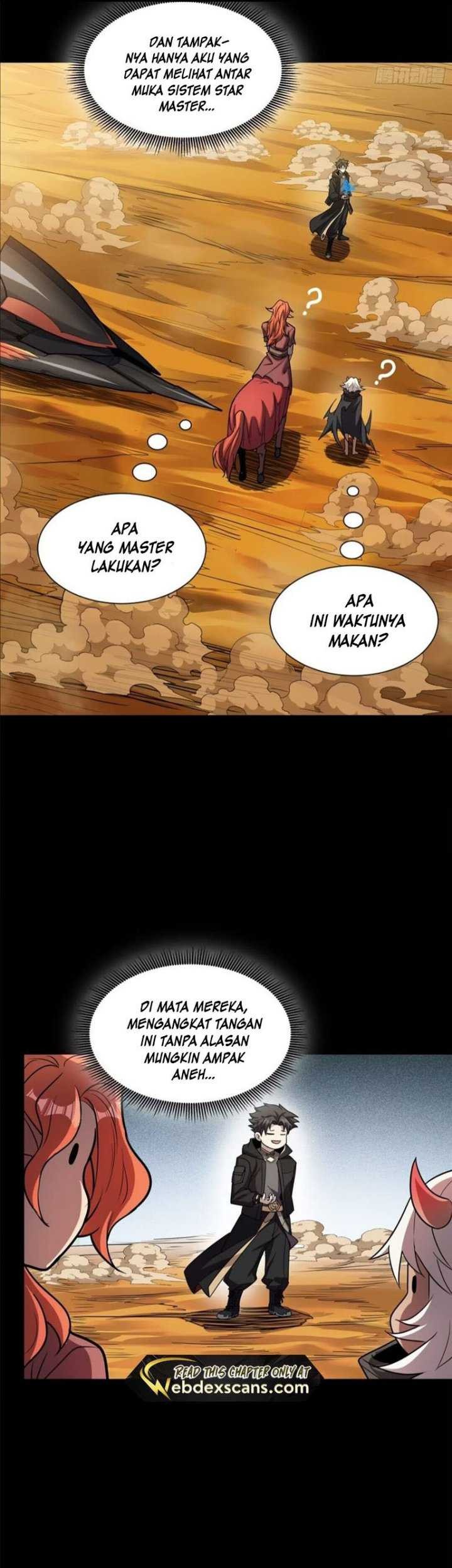 Legend of Star General Chapter 176 page 16