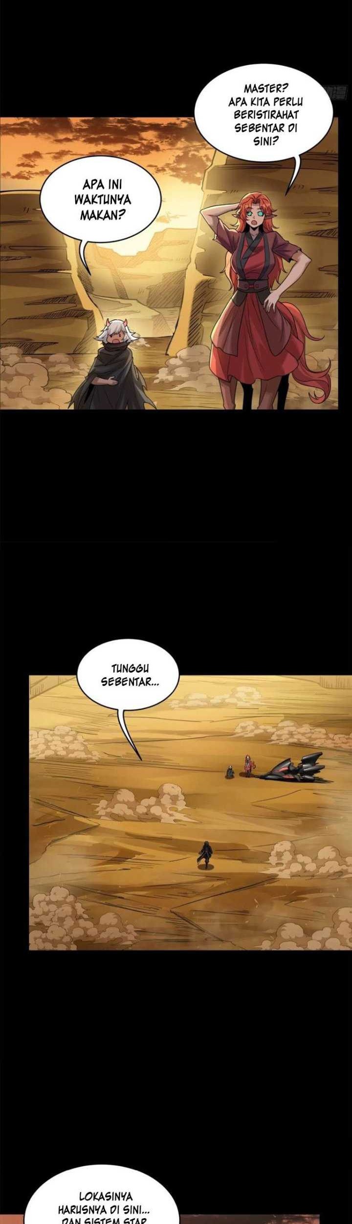 Legend of Star General Chapter 176 page 17