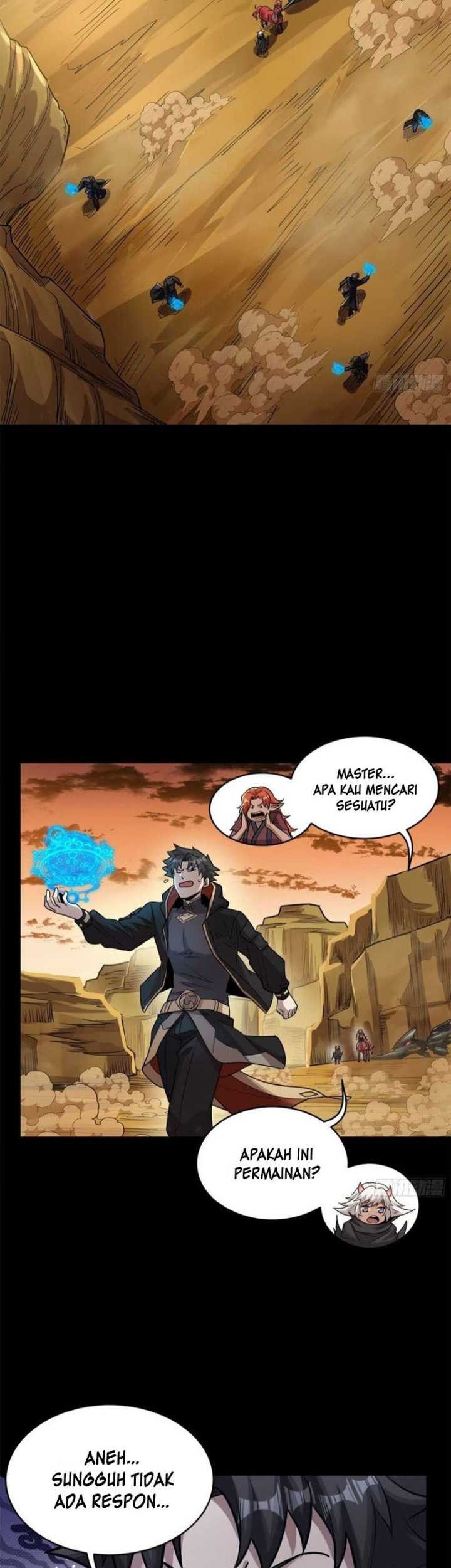 Legend of Star General Chapter 176 page 19