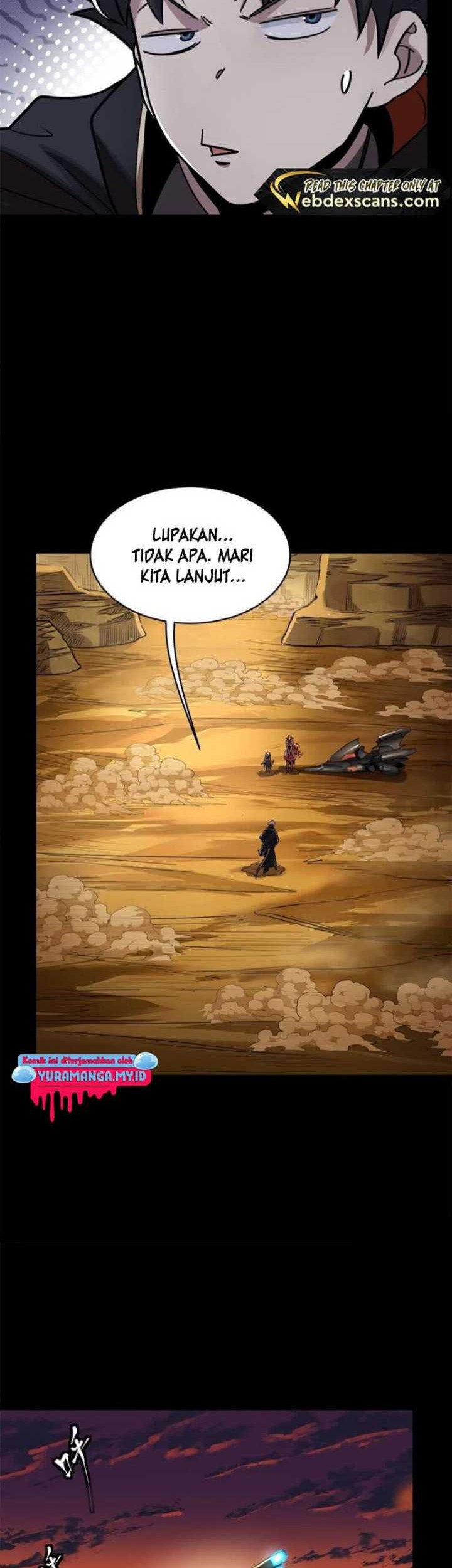 Legend of Star General Chapter 176 page 20