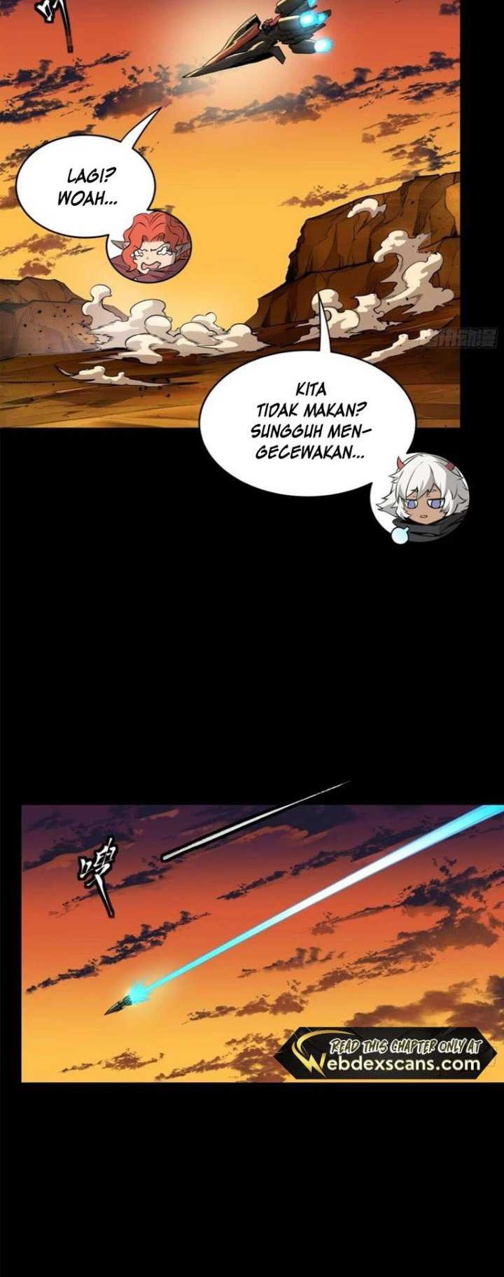 Legend of Star General Chapter 176 page 21