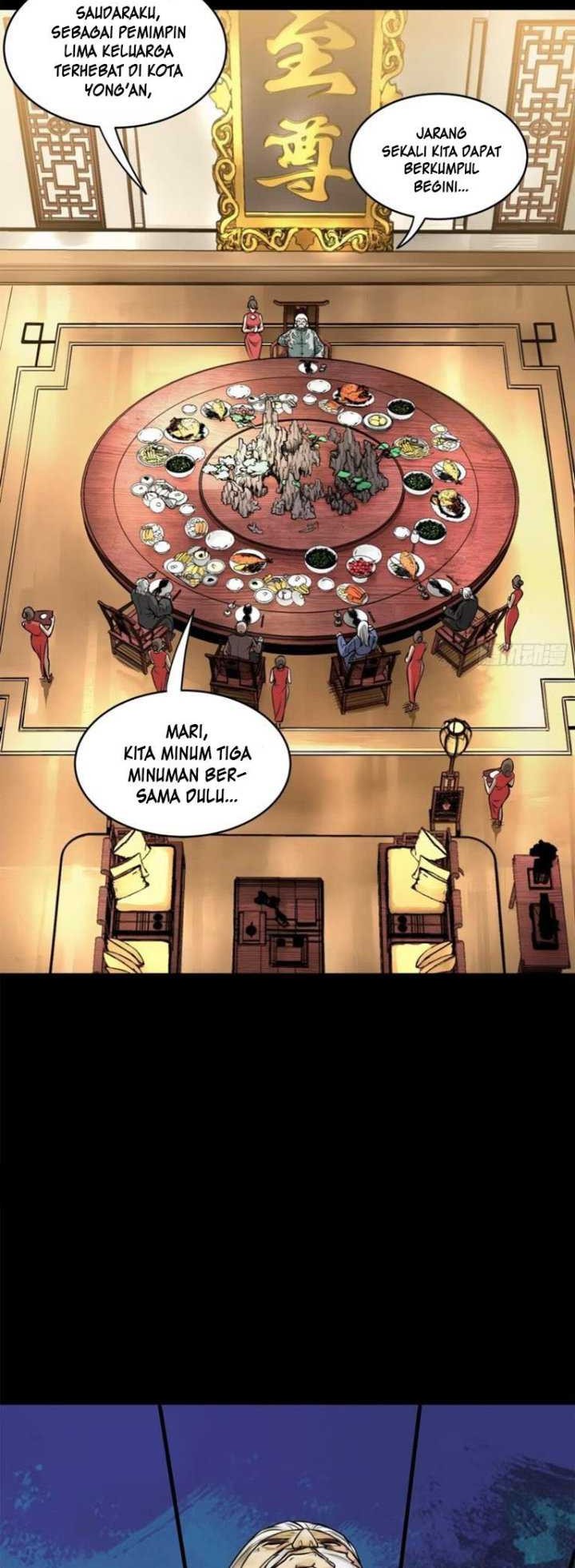 Legend of Star General Chapter 176 page 24