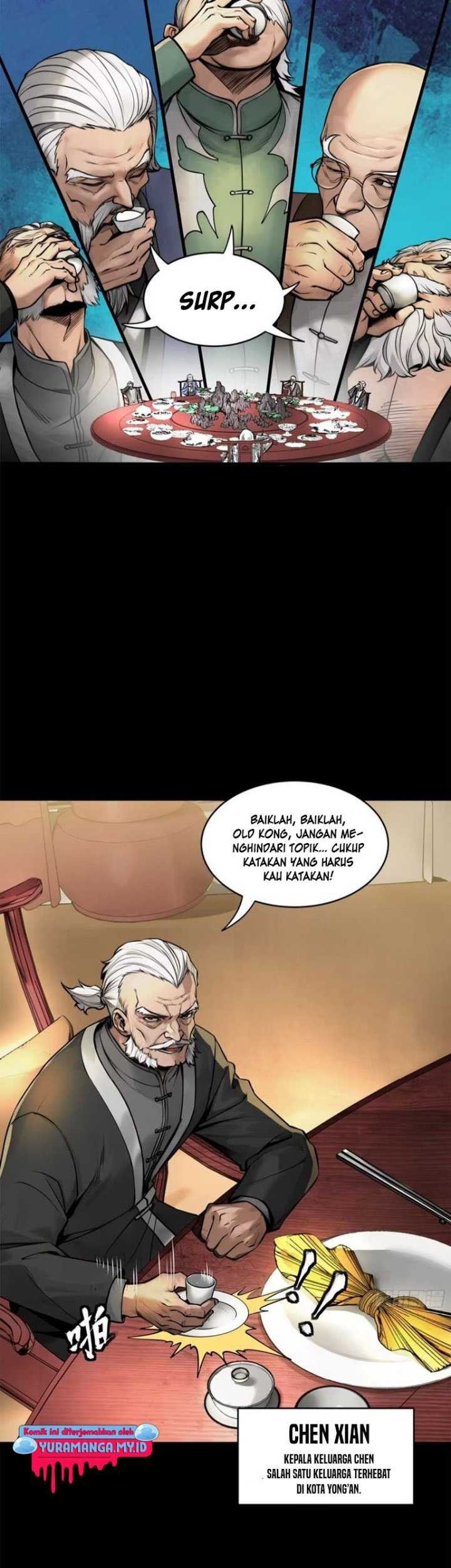 Legend of Star General Chapter 176 page 25
