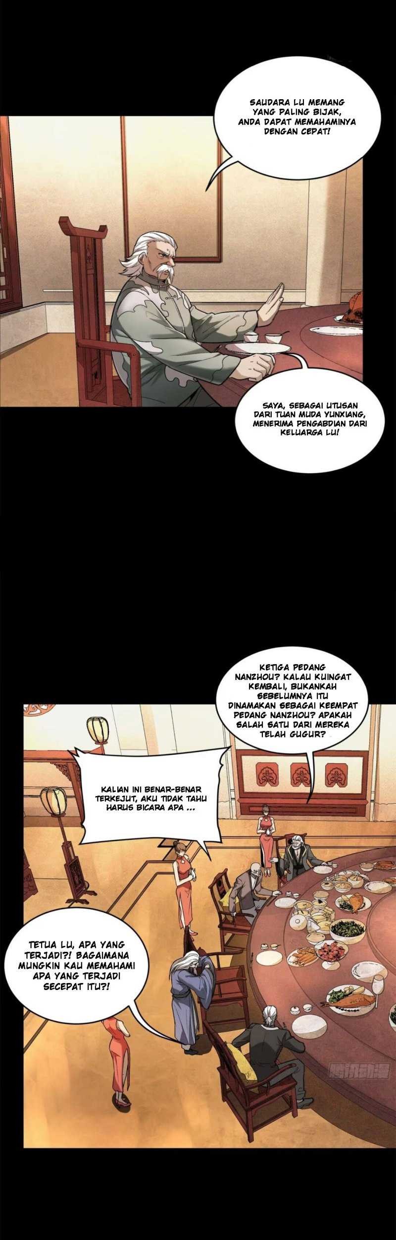 Legend of Star General Chapter 177 page 26