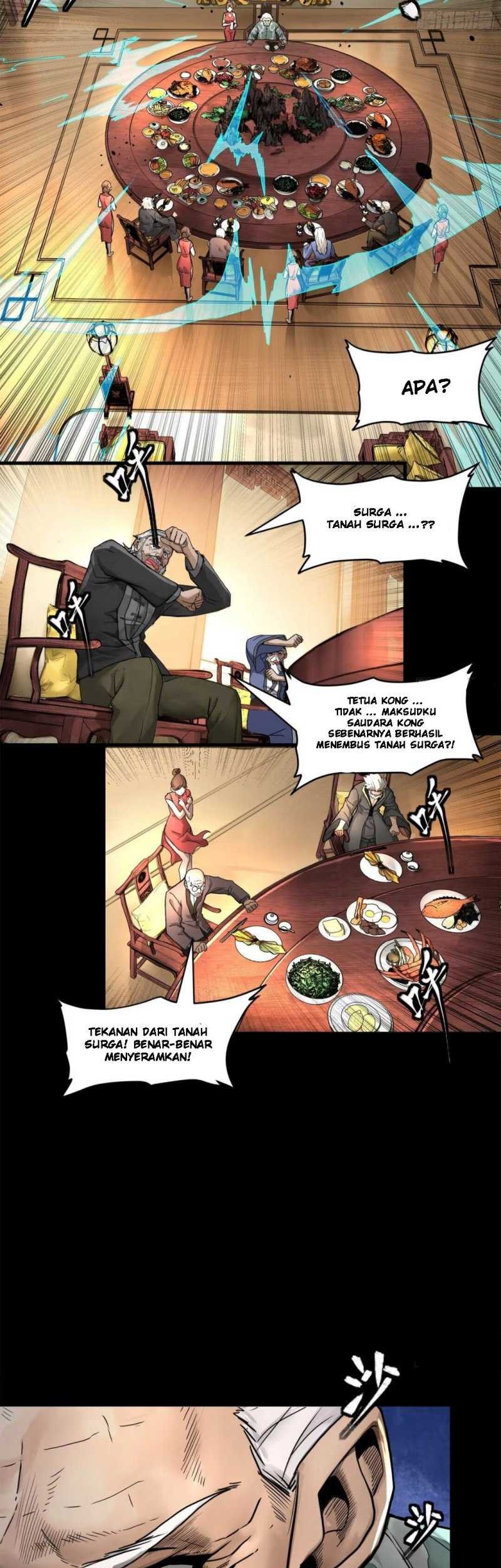 Legend of Star General Chapter 177 page 4