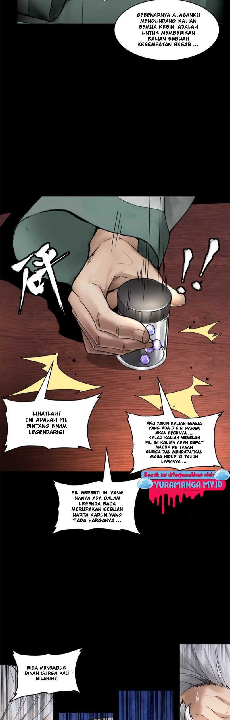 Legend of Star General Chapter 177 page 6