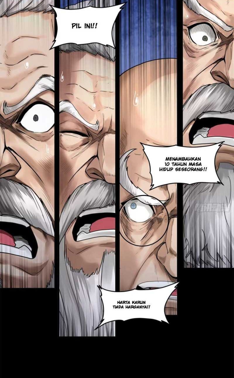 Legend of Star General Chapter 177 page 7