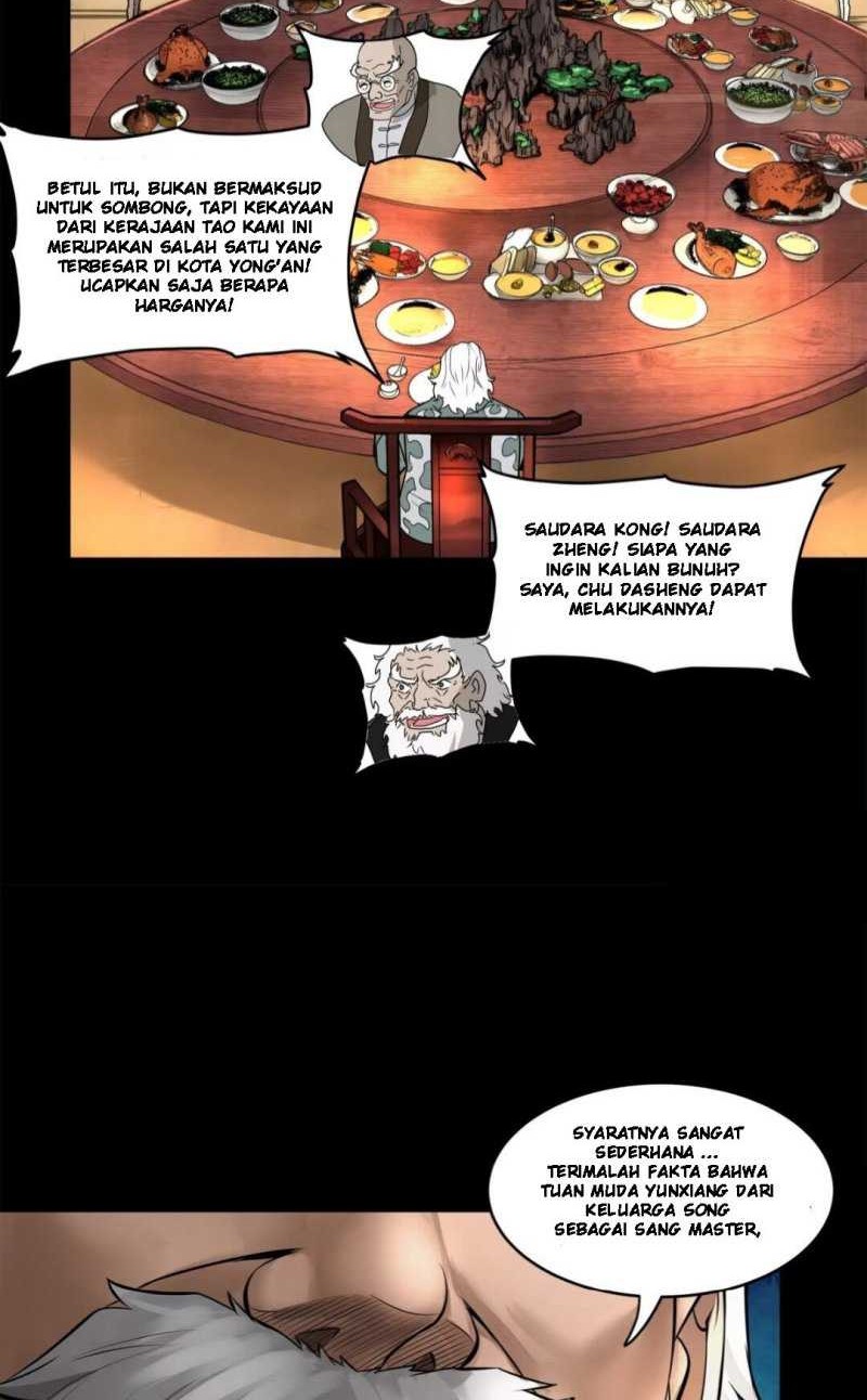 Legend of Star General Chapter 177 page 9