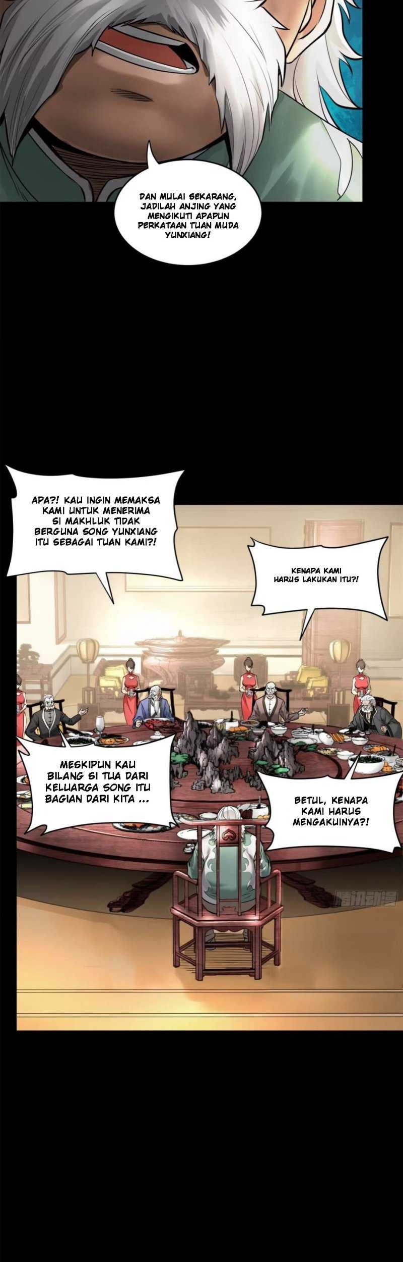 Legend of Star General Chapter 177 page 10
