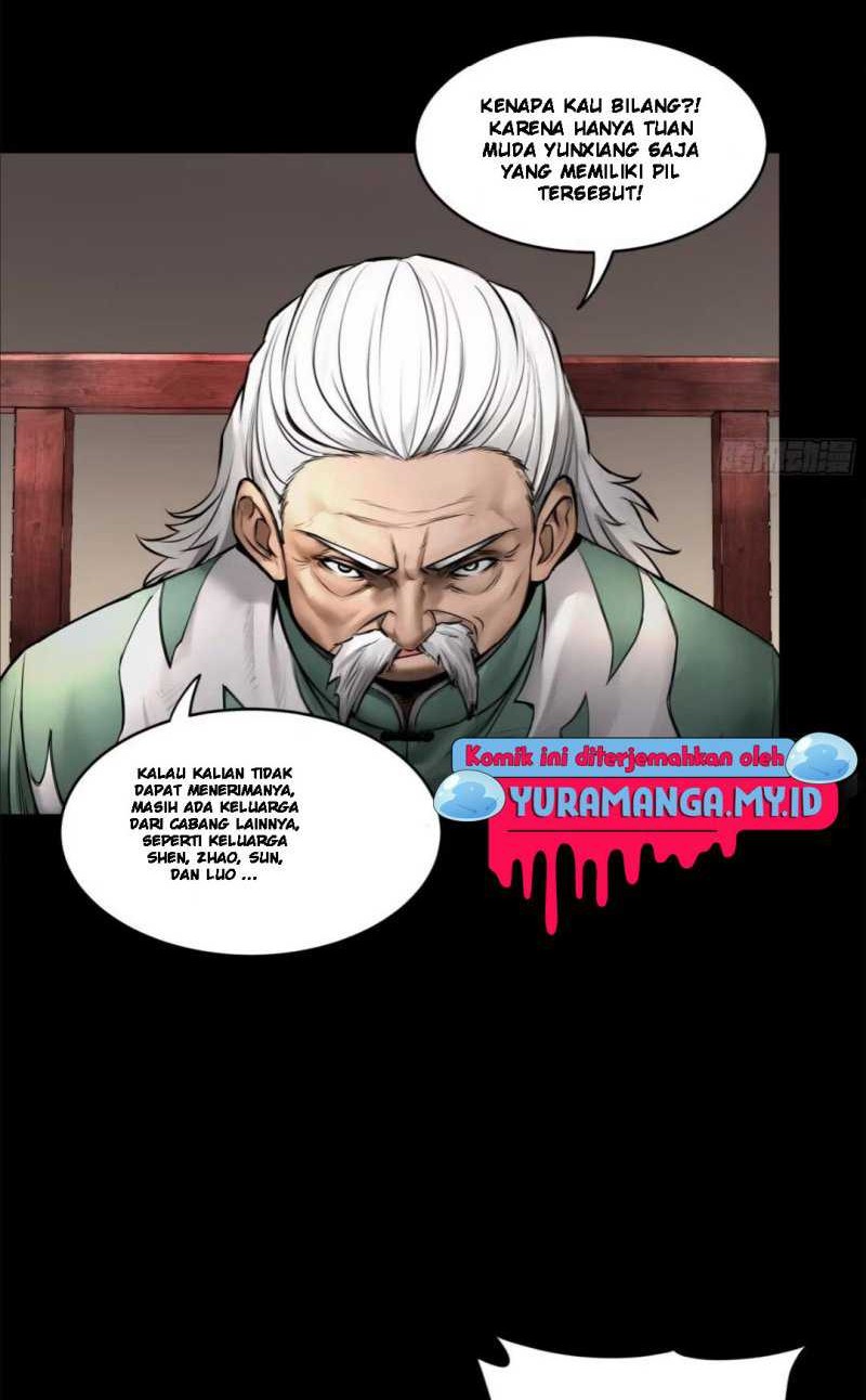 Legend of Star General Chapter 177 page 11