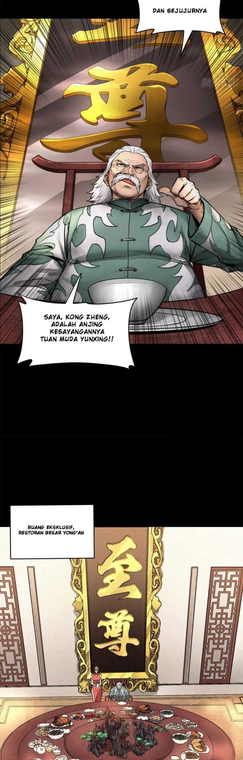 Legend of Star General Chapter 177 page 12