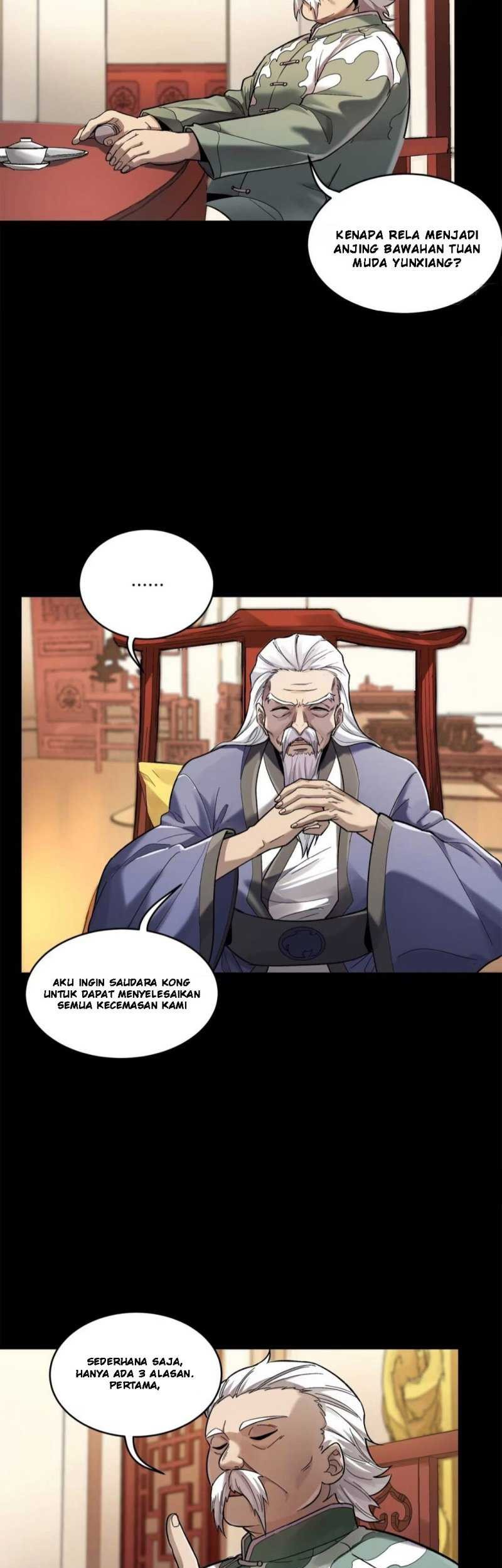 Legend of Star General Chapter 177 page 14