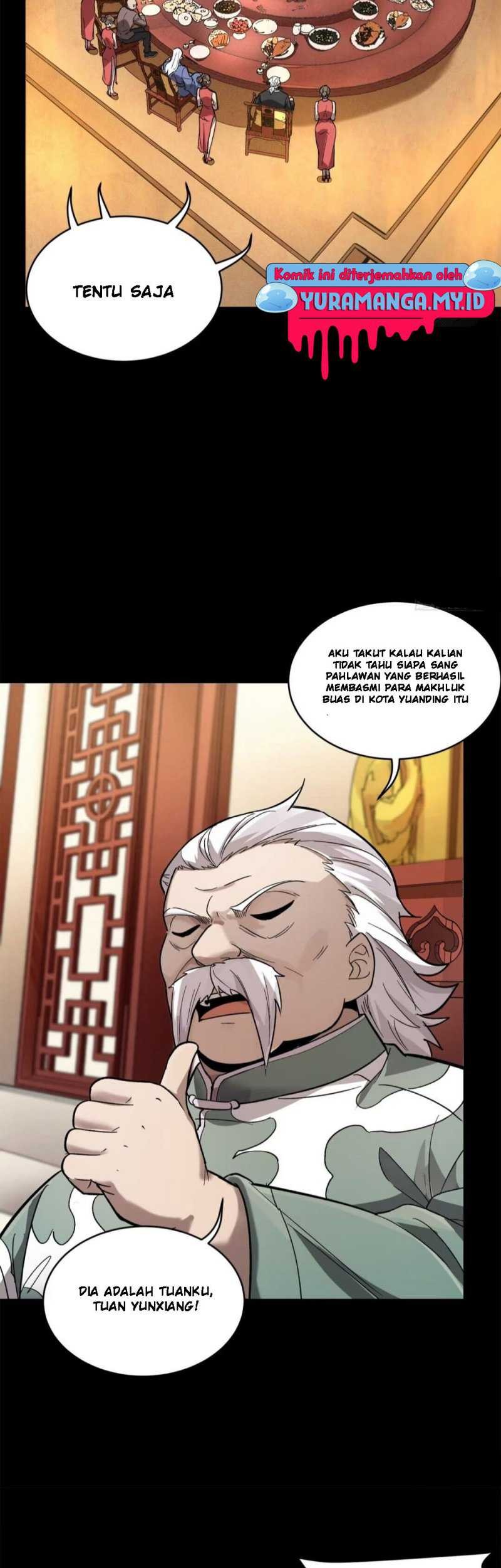 Legend of Star General Chapter 177 page 16