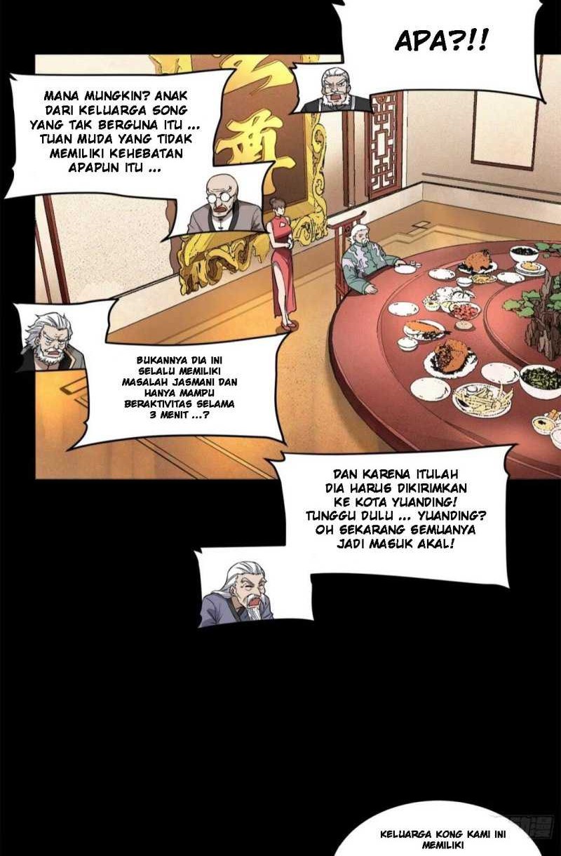 Legend of Star General Chapter 177 page 17