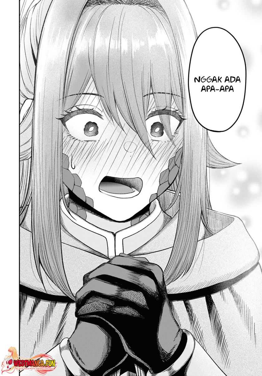 Sacchi Sarenai Saikyou Shoku Rule Breaker Chapter 31 page 14
