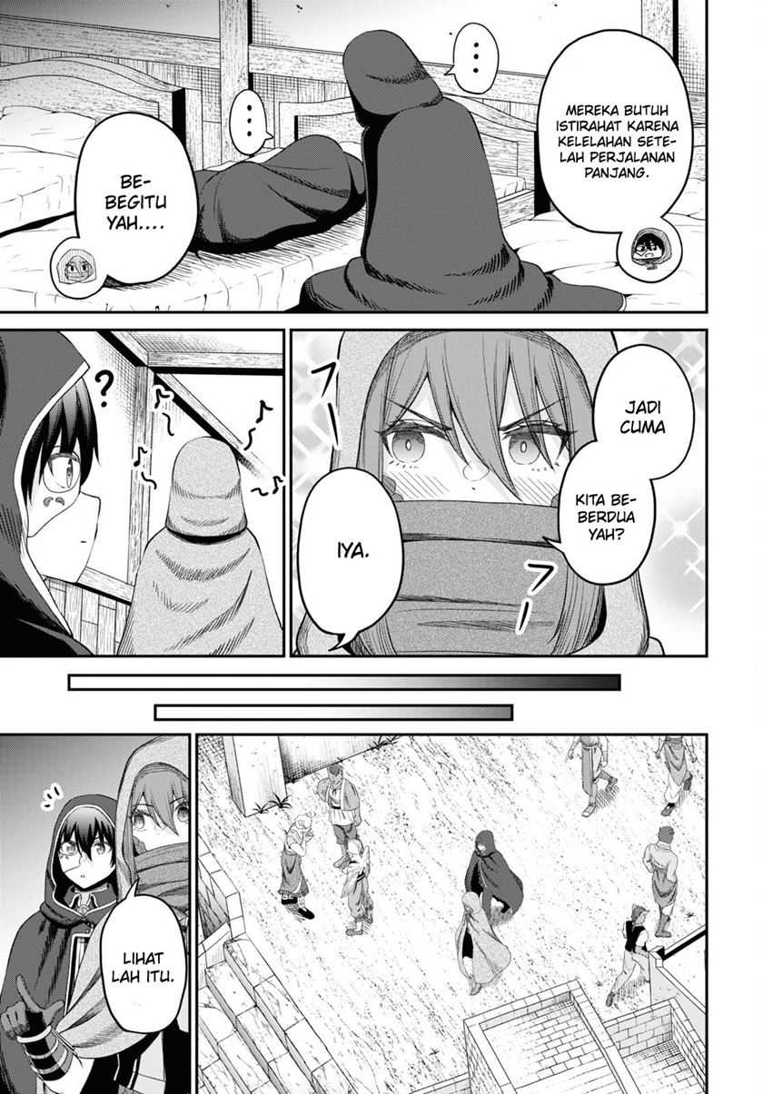 Sacchi Sarenai Saikyou Shoku Rule Breaker Chapter 31 page 24