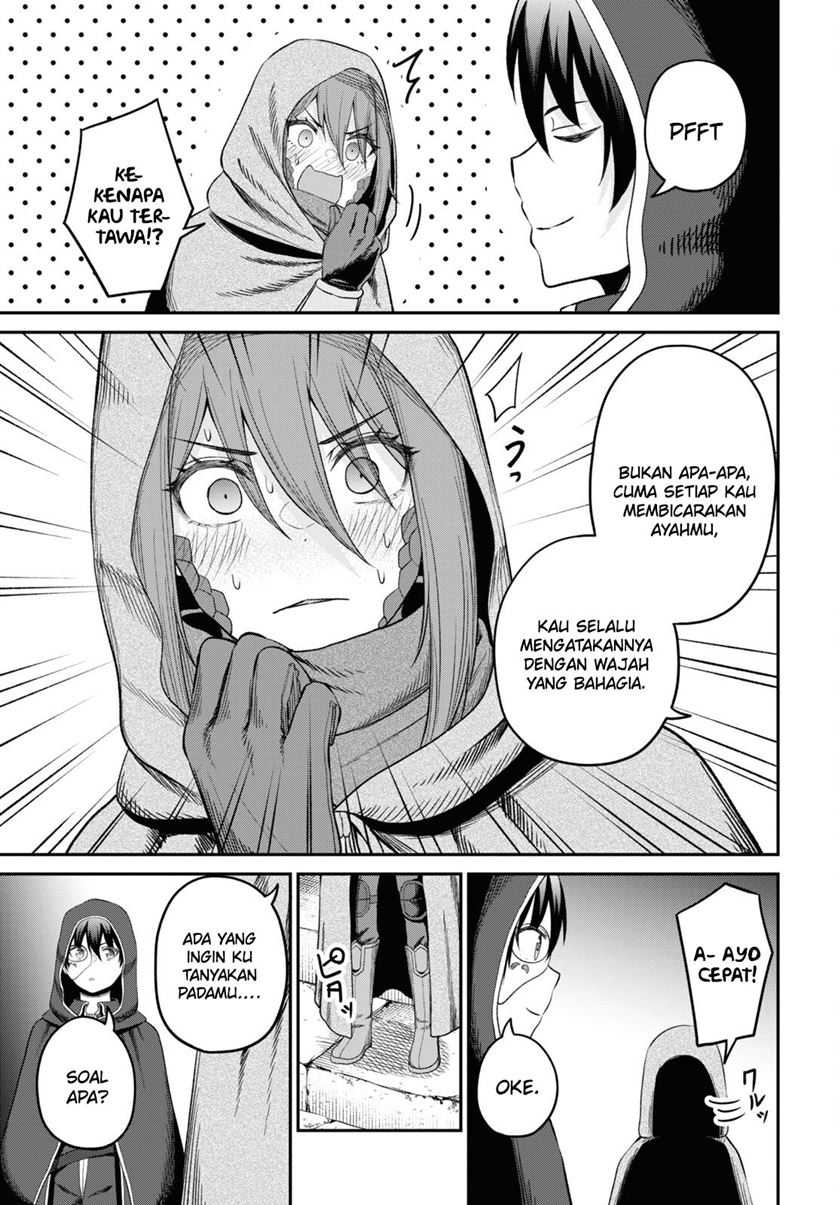 Sacchi Sarenai Saikyou Shoku Rule Breaker Chapter 31 page 26