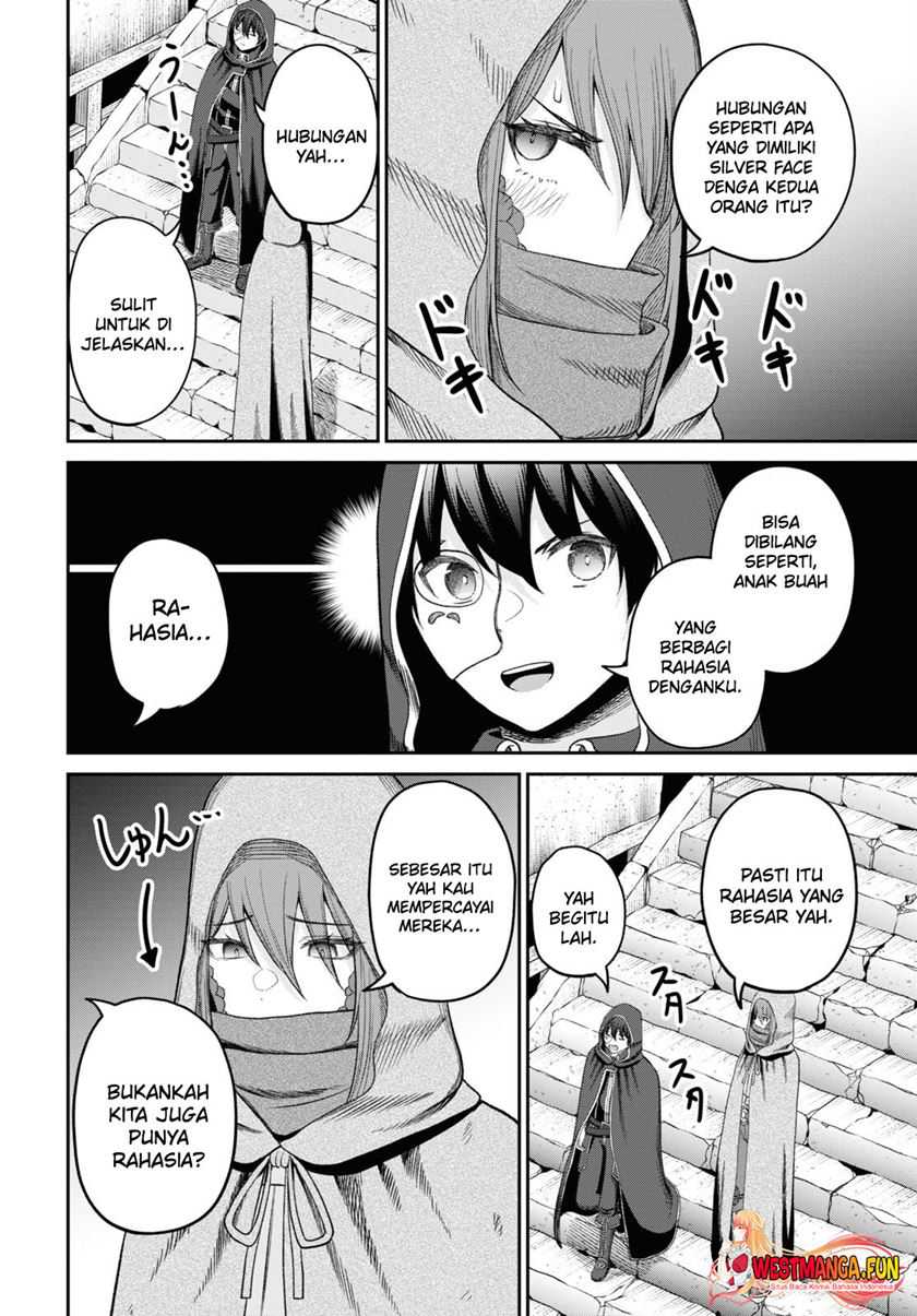 Sacchi Sarenai Saikyou Shoku Rule Breaker Chapter 31 page 27