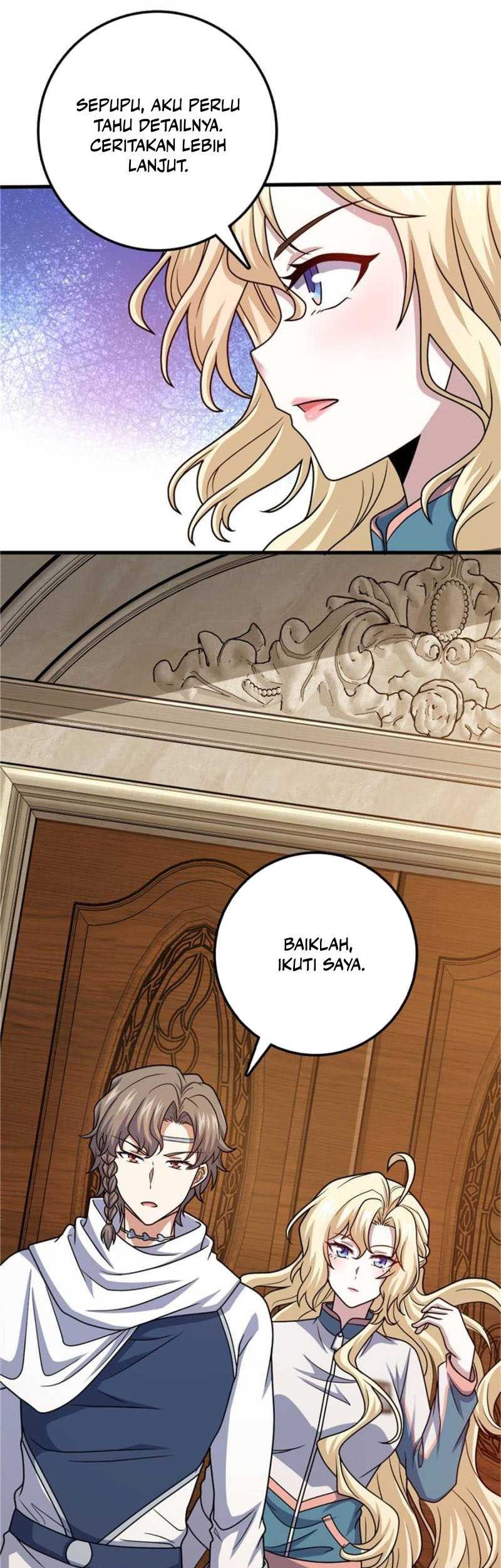 Spare Me, Great Lord! Chapter 434 page 4
