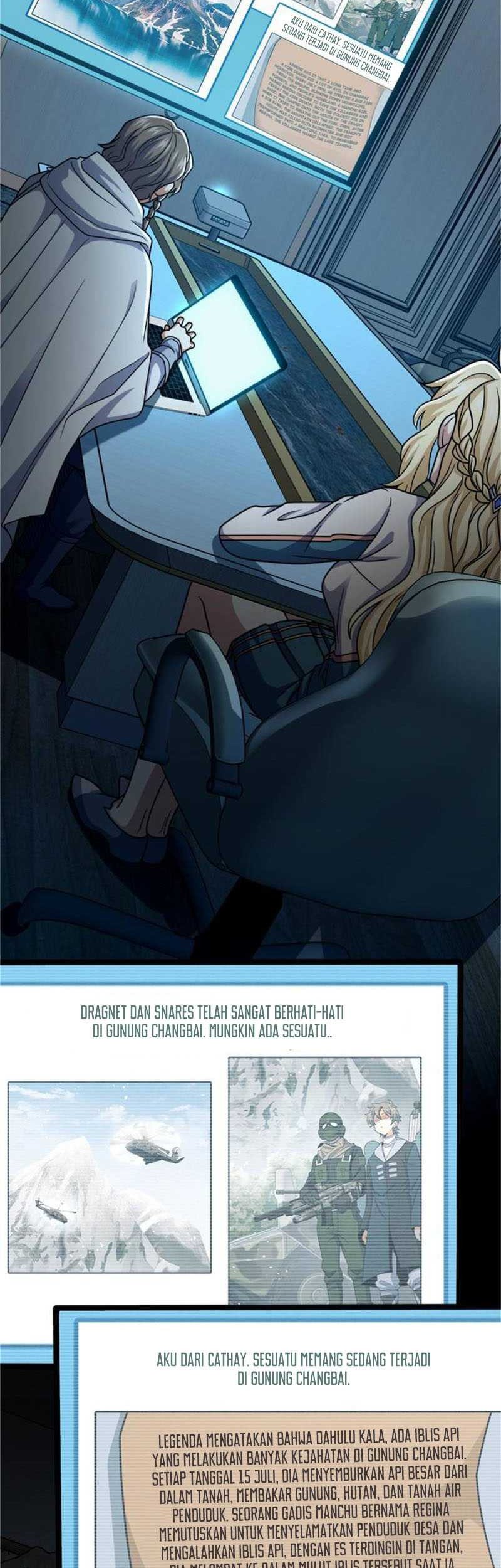 Spare Me, Great Lord! Chapter 434 page 6